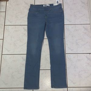 Old navy medium wash jeans
